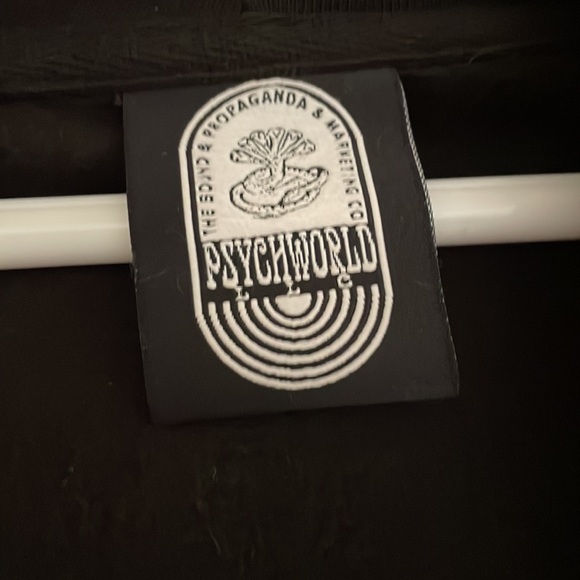 Psychworld zip up - Picture 2 of 2
